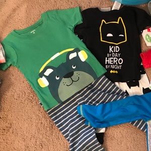 2T boys clothes